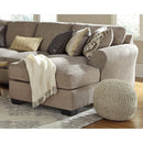 Mendez - Sand - Throw (3/cs)-Washburn's Home Furnishings