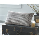 Metea - Gray - Pillow (4/cs)-Washburn's Home Furnishings