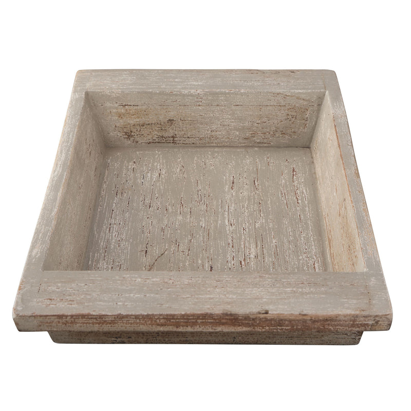 Michaiah - Antique White - Tray-Washburn's Home Furnishings