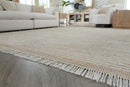 Millennium - Natural/cream - Large Rug-Washburn's Home Furnishings