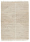 Millennium - Natural/cream - Medium Rug-Washburn's Home Furnishings