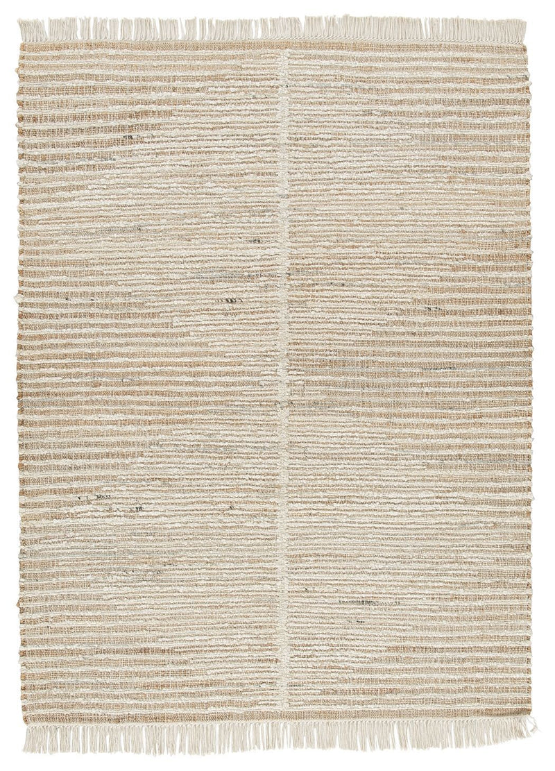 Millennium - Natural/cream - Medium Rug-Washburn's Home Furnishings