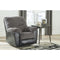 Millingar - Smoke - Rocker Recliner-Washburn's Home Furnishings