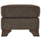 Miltonwood - Teak - Ottoman-Washburn's Home Furnishings