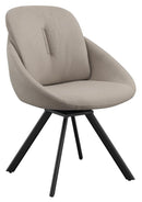 Mina - Dining Chair - Beige-Washburn's Home Furnishings