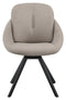 Mina - Dining Chair - Beige-Washburn's Home Furnishings