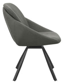 Mina - Dining Chair - Gray-Washburn's Home Furnishings