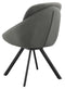 Mina - Dining Chair - Gray-Washburn's Home Furnishings