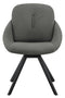 Mina - Dining Chair - Gray-Washburn's Home Furnishings