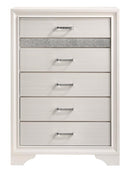 Miranda - Chest - White-Washburn's Home Furnishings