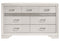 Miranda - Dresser - White-Washburn's Home Furnishings