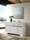 Miranda - Dresser - White-Washburn's Home Furnishings