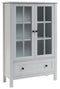 Miranda - White - Accent Cabinet-Washburn's Home Furnishings