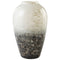 Mirielle - White/gray - Vase - Small-Washburn's Home Furnishings