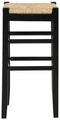 Mirimyn - Black - Tall Stool (2/cn)-Washburn's Home Furnishings