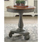 Mirimyn - Gray/brown - Accent Table-Washburn's Home Furnishings