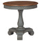 Mirimyn - Gray/brown - Accent Table-Washburn's Home Furnishings