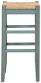 Mirimyn - Teal - Tall Stool (2/cn)-Washburn's Home Furnishings