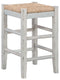 Mirimyn - White - Stool (2/cn)-Washburn's Home Furnishings