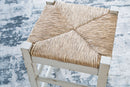 Mirimyn - White - Tall Stool (2/cn)-Washburn's Home Furnishings