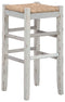 Mirimyn - White - Tall Stool (2/cn)-Washburn's Home Furnishings