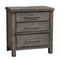 Modern Farmhouse - 3 Drawer Night Stand-Washburn's Home Furnishings