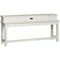 Liberty Modern Farmhouse Console Bar Table-Washburn's Home Furnishings