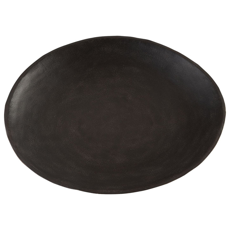 Moises - Antique Brown - Bowl-Washburn's Home Furnishings