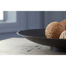 Moises - Antique Brown - Bowl-Washburn's Home Furnishings