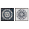 Monterey - Blue/white - Wall Art Set (2/cn)-Washburn's Home Furnishings