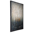 Montgain - Tan / Black - Wall Art-Washburn's Home Furnishings