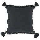 Mordechai - Black - Pillow (4/cs)-Washburn's Home Furnishings