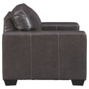 Morelos - Gray - Chair-Washburn's Home Furnishings