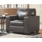 Morelos - Gray - Chair-Washburn's Home Furnishings