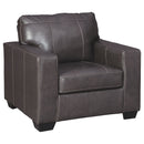 Morelos - Gray - Chair-Washburn's Home Furnishings