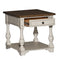 Morgan Creek - End Table-Washburn's Home Furnishings