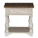 Morgan Creek - End Table-Washburn's Home Furnishings