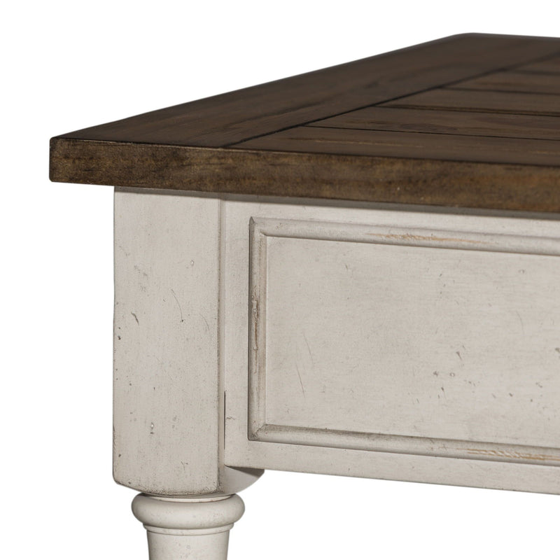 Morgan Creek - End Table-Washburn's Home Furnishings