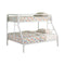 Morgan - Twin Over Full Bunk Bed - White-Washburn's Home Furnishings