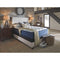 Mt Dana Plush - White - King Mattress-Washburn's Home Furnishings