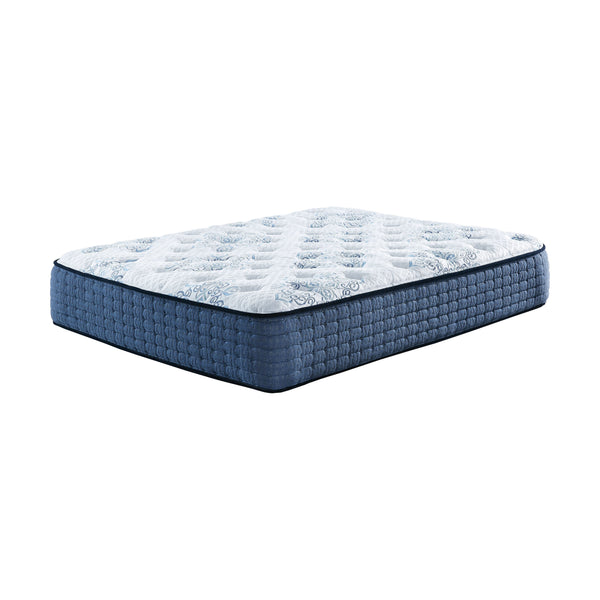 Mt Dana Plush - White - King Mattress-Washburn's Home Furnishings