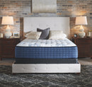 Mt Dana - White - California King Mattress - Firm-Washburn's Home Furnishings