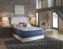 Mt Dana - White - California King Mattress - Firm-Washburn's Home Furnishings