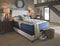 Mt Dana - White - California King Mattress - Plush-Washburn's Home Furnishings