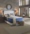 Mt Dana - White - California King Mattress - Plush-Washburn's Home Furnishings