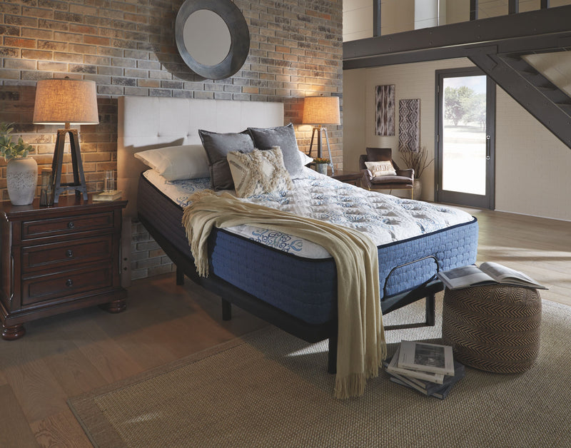 Mt Dana - White - California King Mattress - Plush-Washburn's Home Furnishings