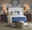 Mt Dana - White - California King Mattress - Plush-Washburn's Home Furnishings