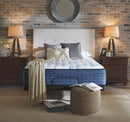 Mt Dana - White - California King Mattress - Plush-Washburn's Home Furnishings