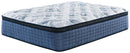 Mt Dana - White - Full Mattress - Euro Top-Washburn's Home Furnishings