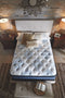 Mt Dana - White - Full Mattress - Euro Top-Washburn's Home Furnishings